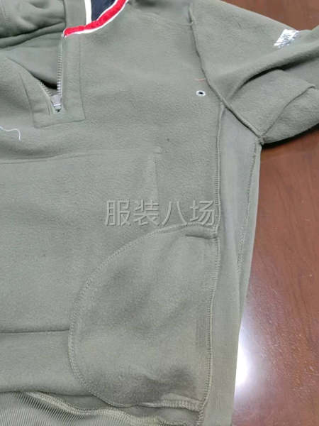 承接各類衣服加工，量越多越好-第1張圖片