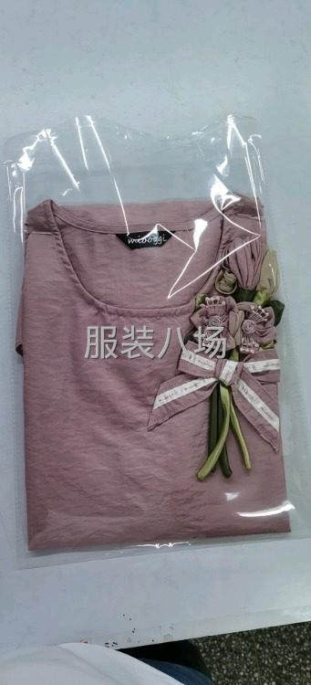 承接各類服裝包工包料，也可來料加工裁縫包-第4張圖片