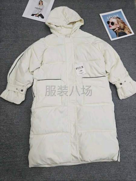 2024中长款羽绒棉棉服-第6张图片