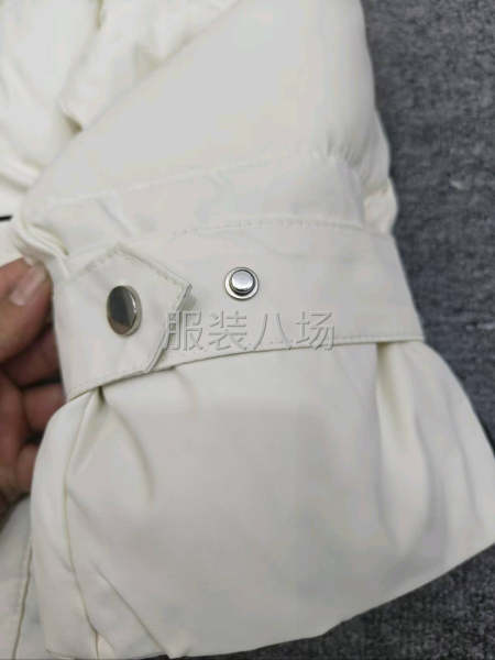 2024中长款羽绒棉棉服-第9张图片