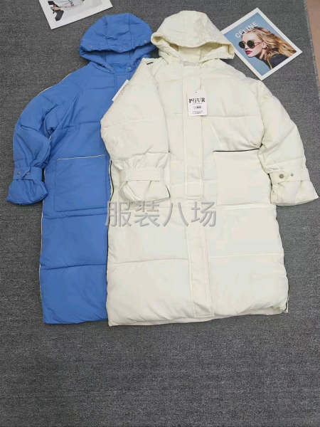 2024中长款羽绒棉棉服-第7张图片