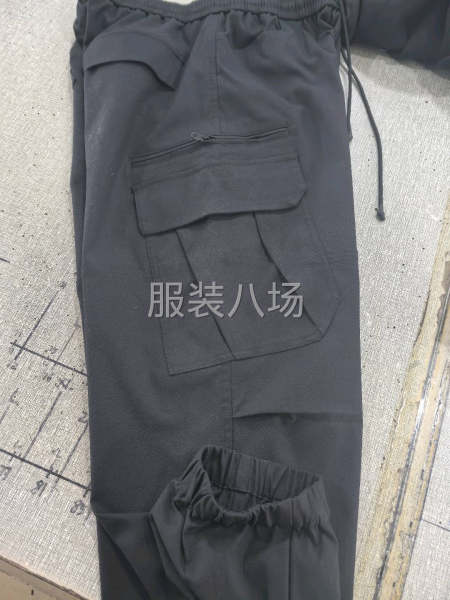 要求有五线双针，做工质量好-第1张图片