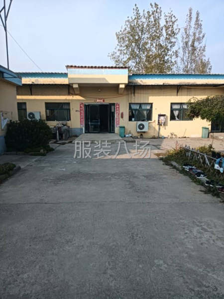 厂房出租，有5个大空调-第1张图片