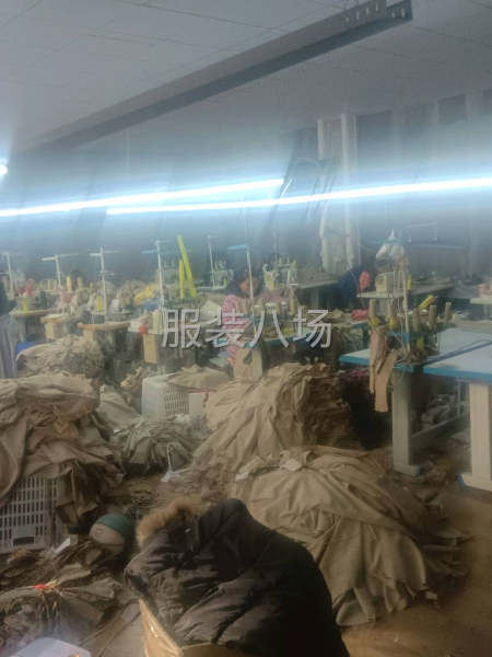 山河制衣，主要做针织，有团队出货快保质量-第3张图片