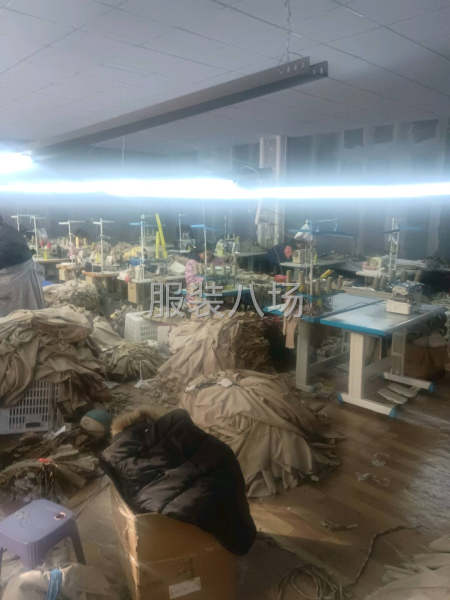 山河制衣，主要做针织，有团队出货快保质量-第2张图片