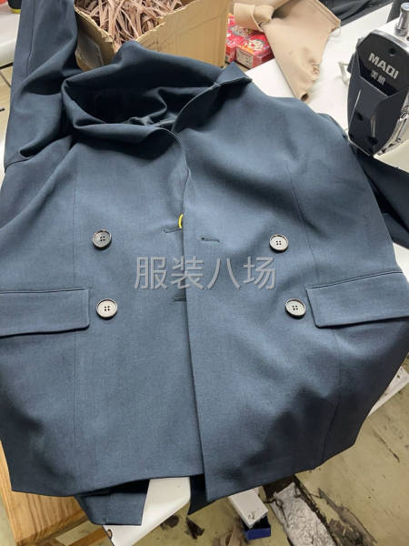 長年做上衣外套，夾克，西裝.保證品質貨期-第2張圖片