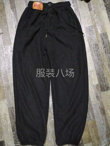 做裤子、开抽衫-第1张图片