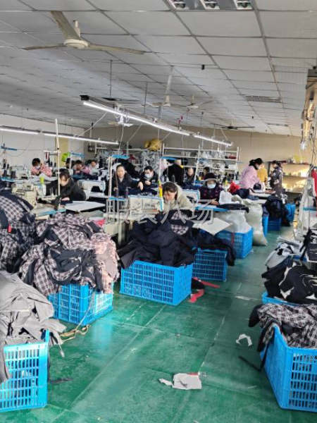 承接梭织针织加工单，经销单-第1张图片