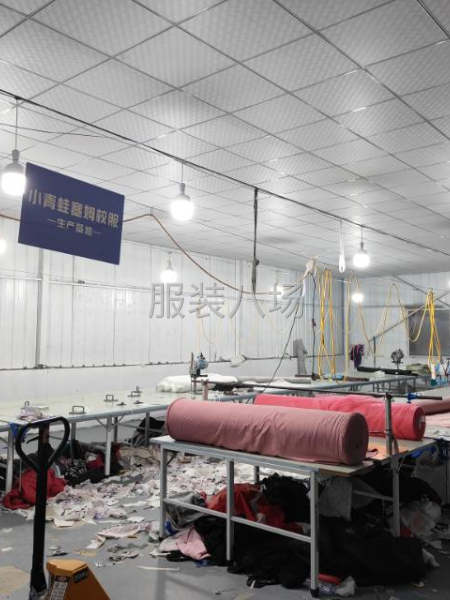 承接梭织针织加工单，经销单-第2张图片