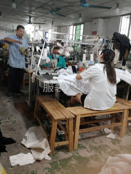 寻针织长期合作主力客户-第1张图片