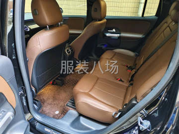 undefined - 本人私家车奔驰23款GLB220时尚型七坐 - 图5