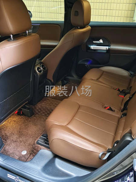 本人私家車奔馳23款GLB220時尚型七坐-第5張圖片