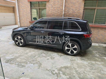 undefined - 本人私家车奔驰23款GLB220时尚型七坐 - 图2