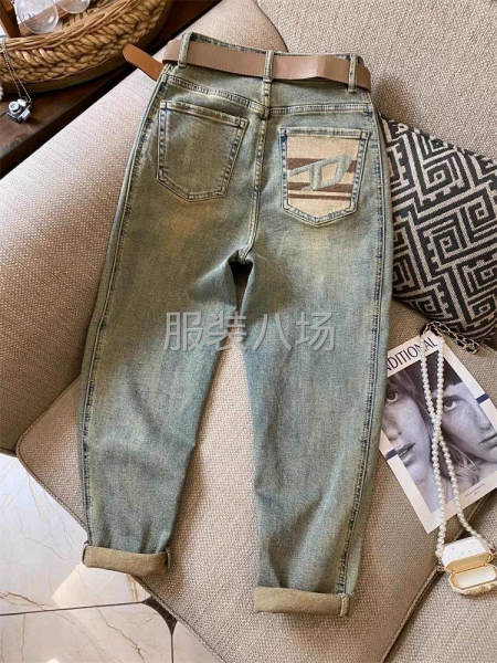 寻求有实力的裤子货主老板-第1张图片