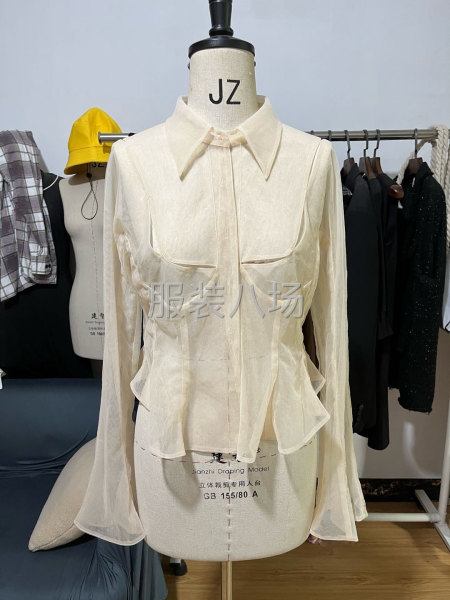 专业服装打版工作室-第4张图片