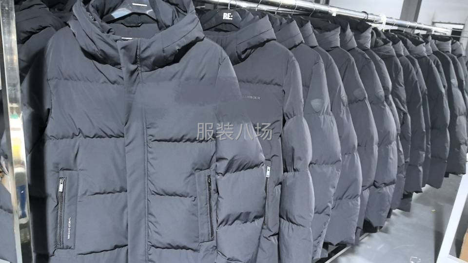 承接所有梭织(年产300万件羽绒服，制服，外贸）-第6张图片