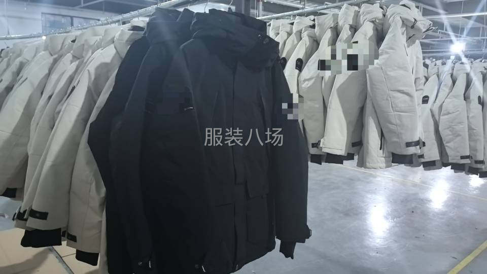 承接所有梭织(年产300万件羽绒服，制服，外贸）-第4张图片