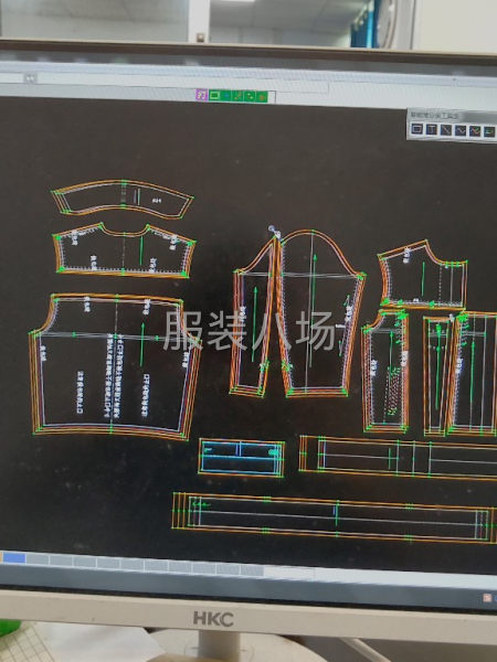 承接全国，牛仔类，梳织类 服装订单，包工包料一条龙出货，中高-第5张图片