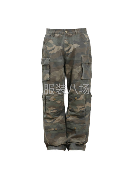 承接全国，牛仔类，梳织类 服装订单，包工包料一条龙出货，中高-第2张图片