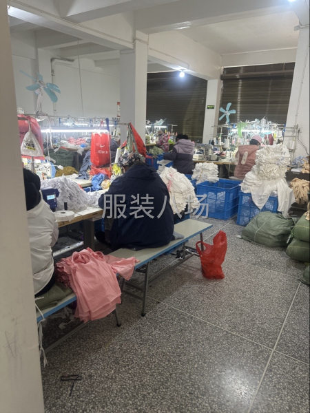 服装加工厂找货源-第1张图片