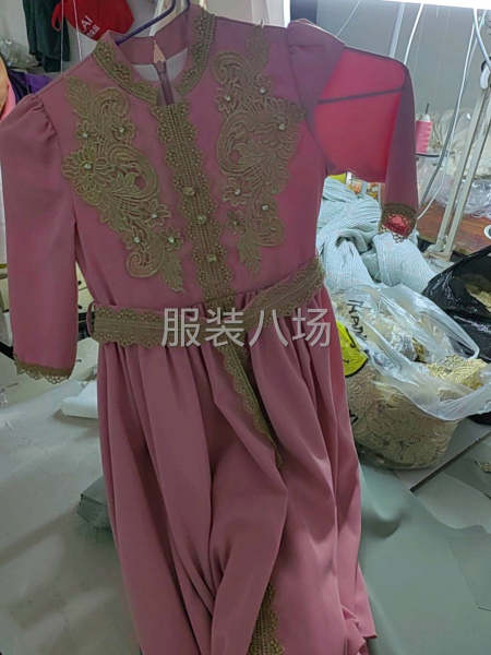 长期接网纱，珠片，梭织单-第1张图片