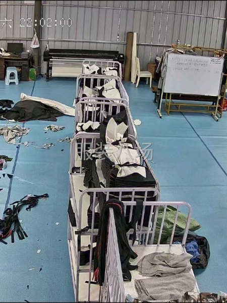 本厂主要以公司订单加工为主，包流流水和成件模式为主-第3张图片