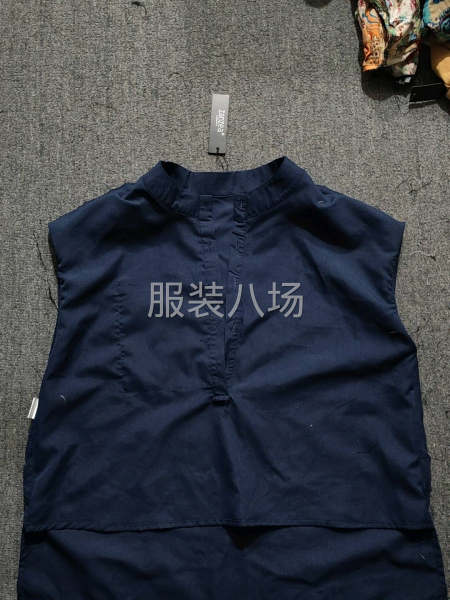 中档质量梭织为主-第1张图片