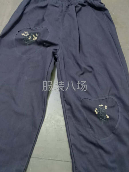 专业牛仔衣，牛仔裤，梭织，卫裤洗水面料-第2张图片