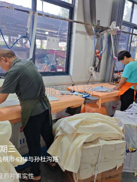 招服装大烫  地址 仙桃三伏潭镇-第1张图片