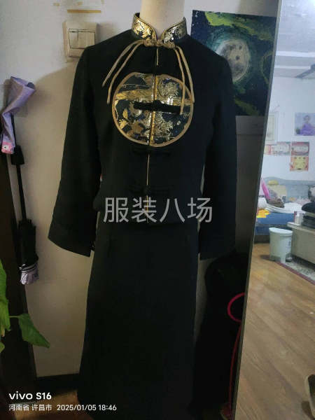 從業(yè)服裝20多年，之前長(zhǎng)年做市場(chǎng)貨-第1張圖片