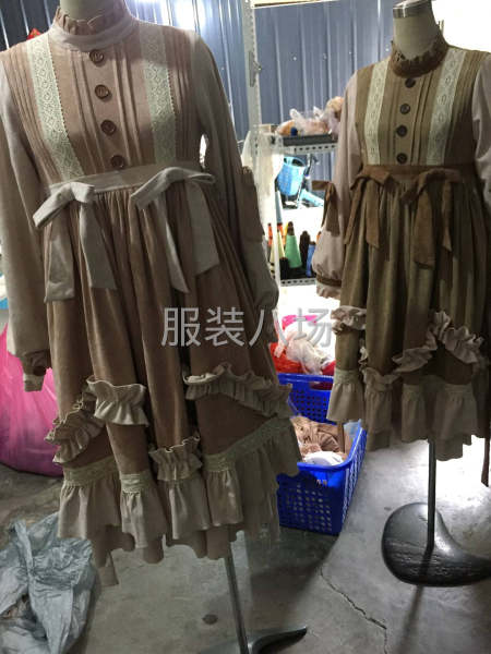服装工作室承接各类精品服装加工-第4张图片