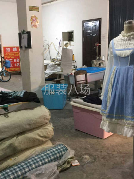 服装工作室承接各类精品服装加工-第6张图片