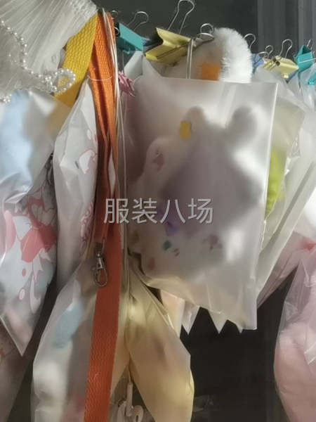 专业生产玩具类，玩偶类，宠物类衣服，包工包料-第1张图片