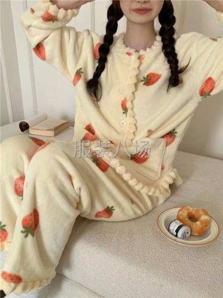吟沫服饰有限公司招流水车工-第3张图片