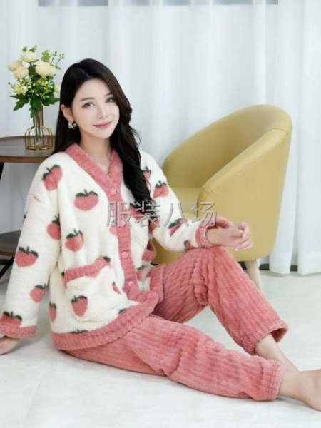 吟沫服饰有限公司招流水车工-第2张图片