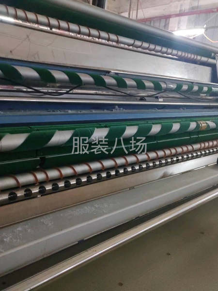 正常工作，适合针梳织1.5W拉走-第2张图片