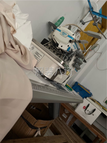 夫妻档工厂寻求订单-第1张图片