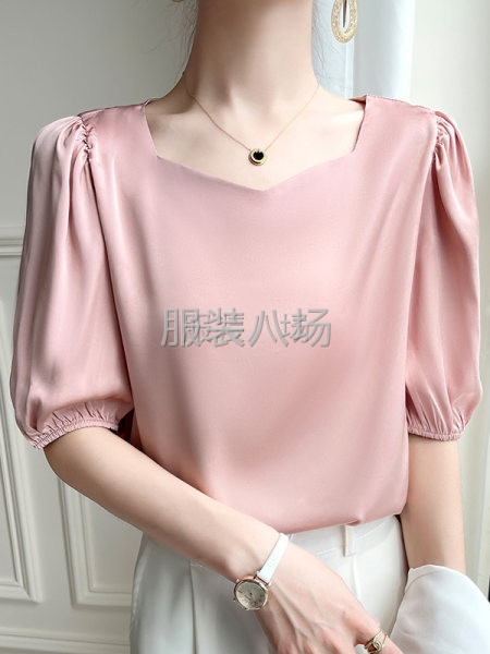 寻找加工厂  仿真丝面料-第2张图片