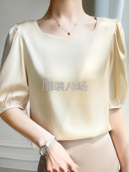 寻找加工厂  仿真丝面料-第1张图片
