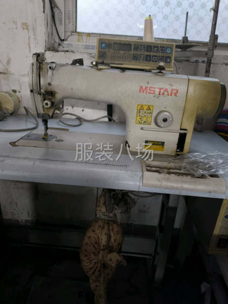 转让四线锁边机4台，平机缝纫机2台-第5张图片