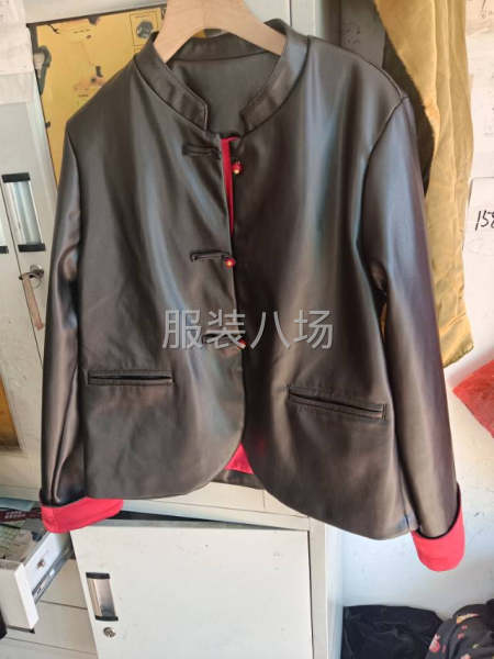 质量做好专业做小皮衣的线头剪干净-第1张图片