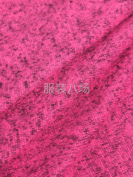 服装面料 后工艺  后整理 #压花压光压绉烫金工艺 绣花-第6张图片