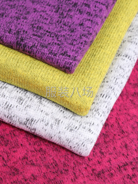 服装面料 后工艺  后整理 #压花压光压绉烫金工艺 绣花-第5张图片