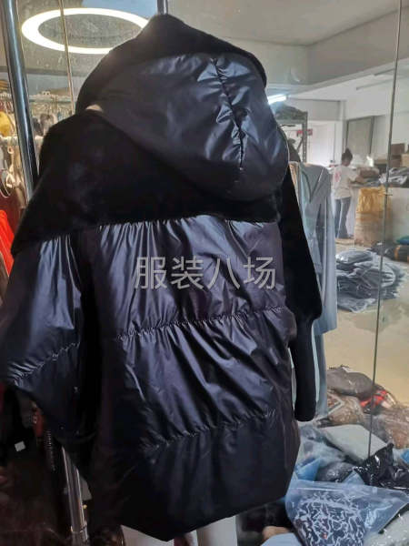 1000件簡單棉服，包工包料，拼多多質量，年前出貨-第1張圖片