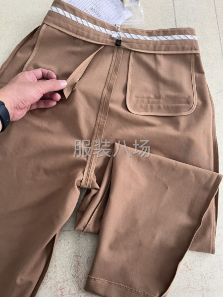 诚寻客户长期合作，专做针梭织裤子-第5张图片