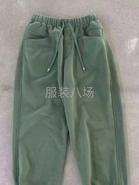诚寻客户长期合作，专做针梭织裤子-第7张图片