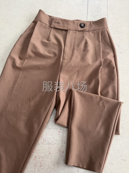 诚寻客户长期合作，专做针梭织裤子-第6张图片