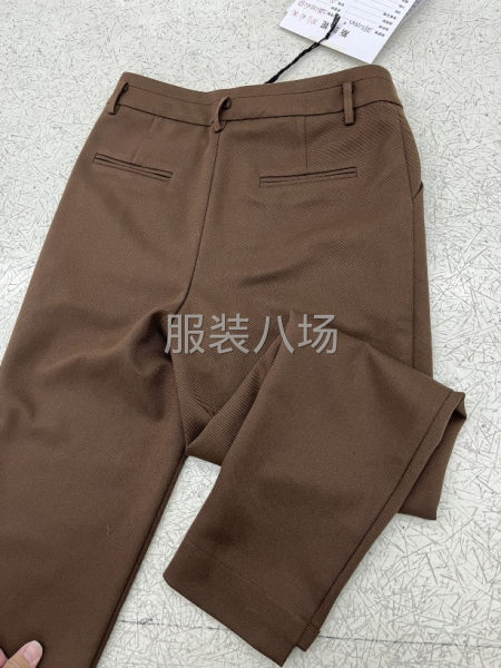 诚寻客户长期合作，专做针梭织裤子-第2张图片
