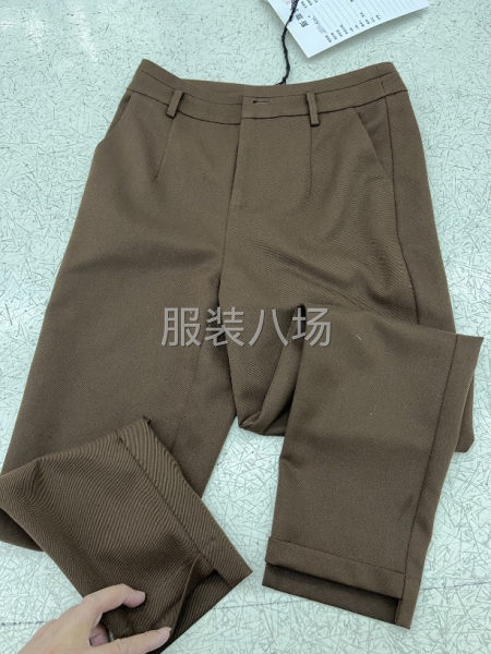 诚寻客户长期合作，专做针梭织裤子-第1张图片