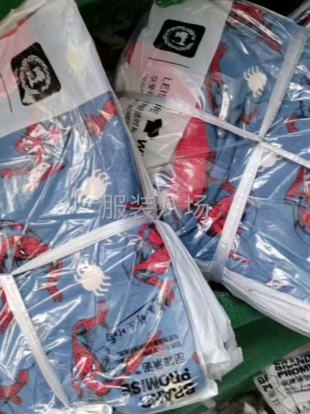 童装纯棉长袖T恤-第7张图片